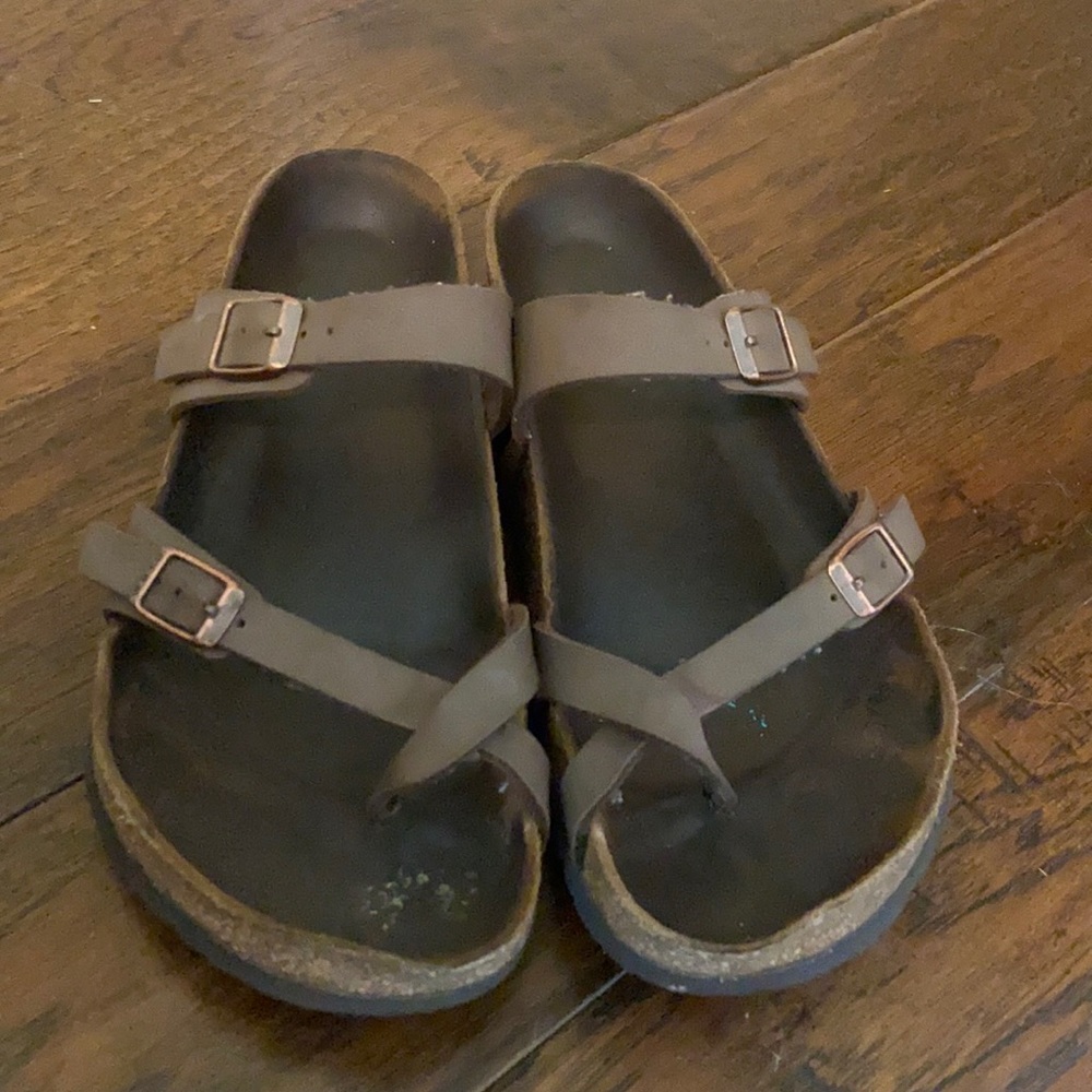 Mocha colored Berks
